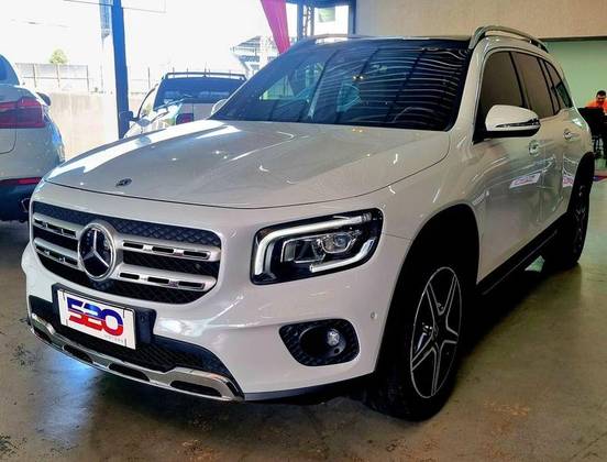 MERCEDES-BENZ GLB 200 1.3 CGI GASOLINA ADVANCE 7G-DCT